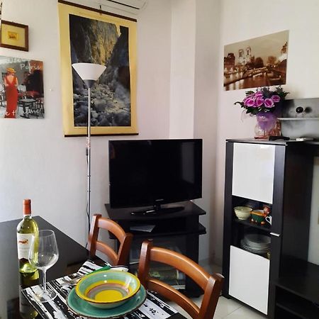 La Casa Di Carmen Apartment อาลเกโร ภายนอก รูปภาพ