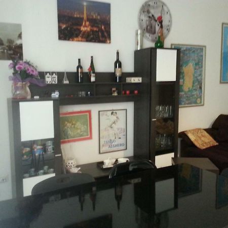 La Casa Di Carmen Apartment อาลเกโร ภายนอก รูปภาพ