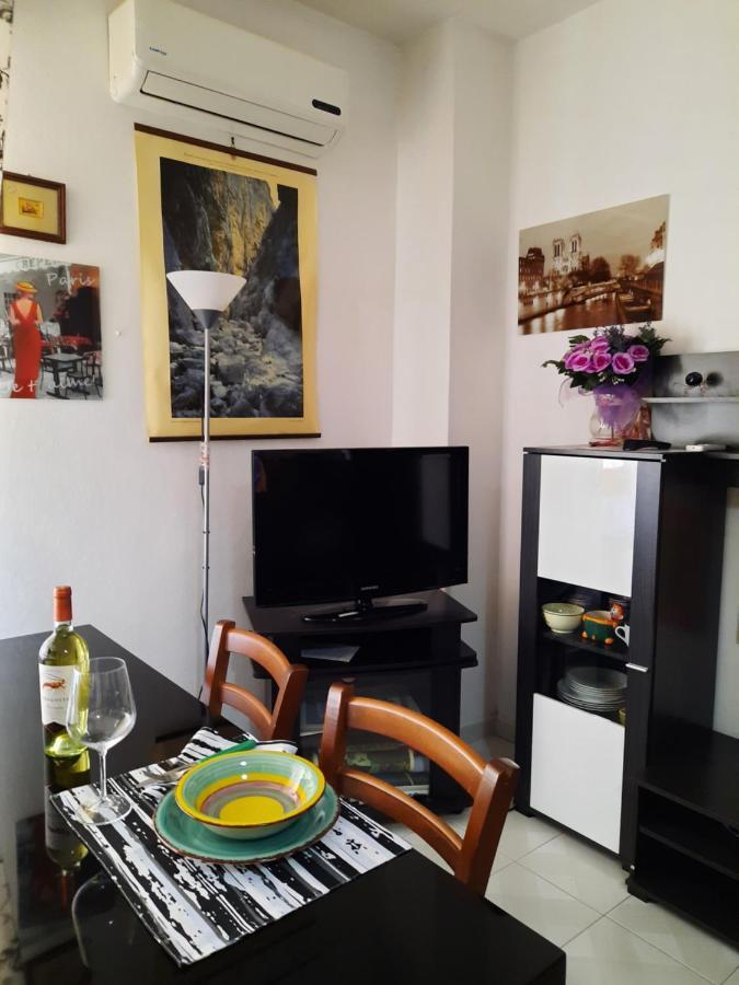 La Casa Di Carmen Apartment อาลเกโร ภายนอก รูปภาพ