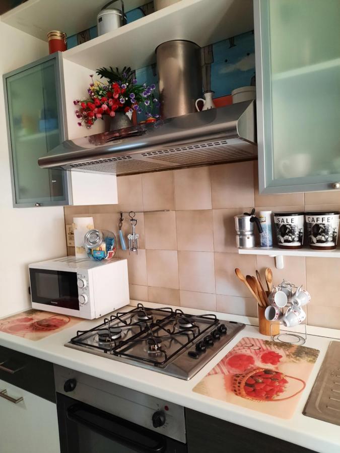 La Casa Di Carmen Apartment อาลเกโร ภายนอก รูปภาพ