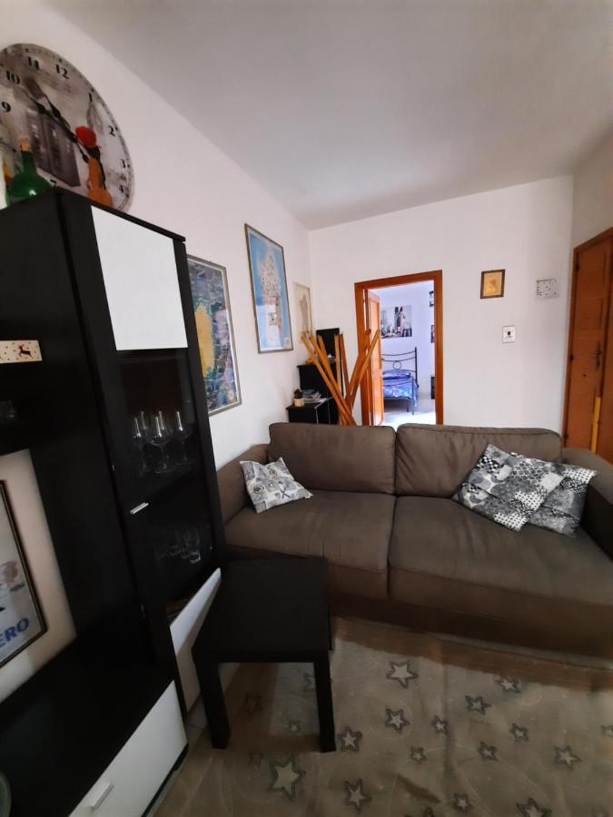 La Casa Di Carmen Apartment อาลเกโร ภายนอก รูปภาพ