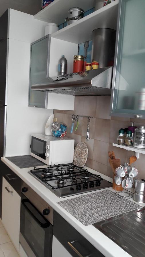La Casa Di Carmen Apartment อาลเกโร ภายนอก รูปภาพ