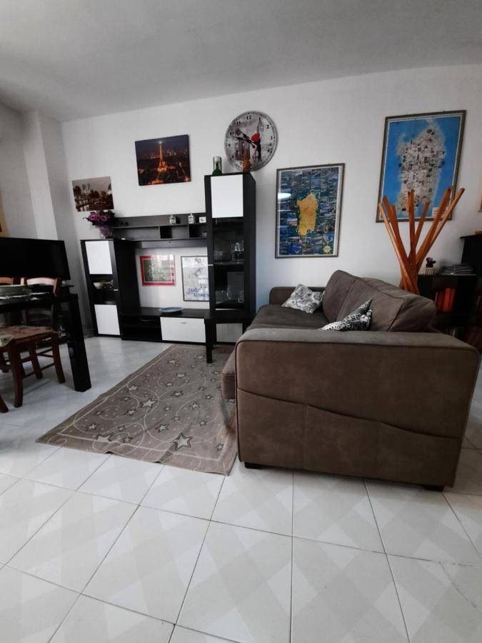 La Casa Di Carmen Apartment อาลเกโร ภายนอก รูปภาพ