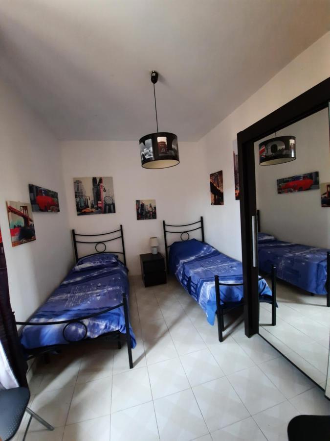 La Casa Di Carmen Apartment อาลเกโร ภายนอก รูปภาพ
