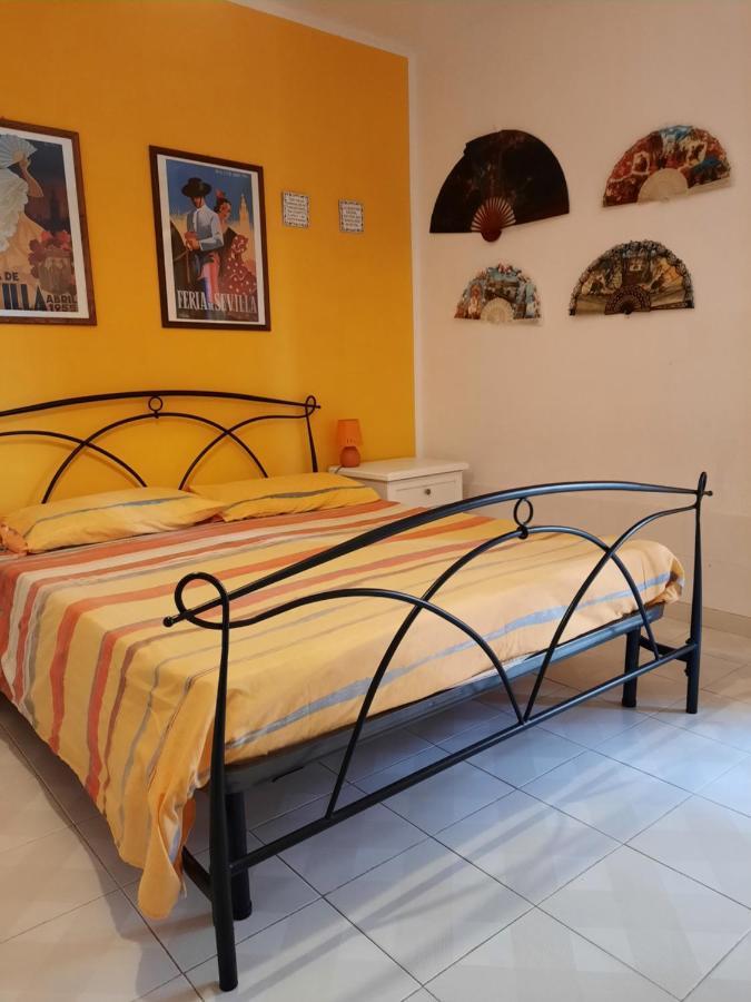 La Casa Di Carmen Apartment อาลเกโร ภายนอก รูปภาพ