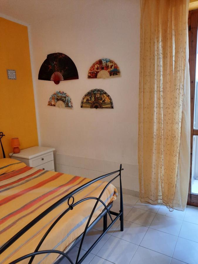 La Casa Di Carmen Apartment อาลเกโร ภายนอก รูปภาพ