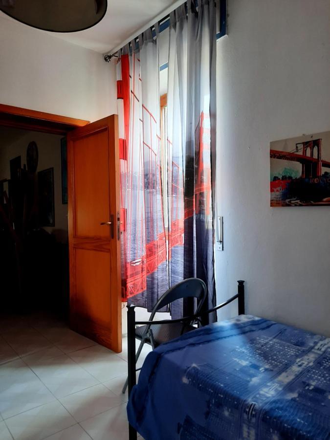 La Casa Di Carmen Apartment อาลเกโร ภายนอก รูปภาพ