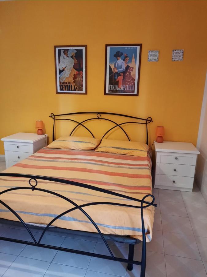 La Casa Di Carmen Apartment อาลเกโร ภายนอก รูปภาพ