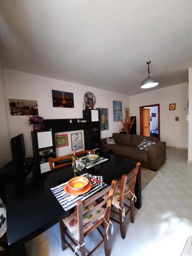 La Casa Di Carmen Apartment อาลเกโร ภายนอก รูปภาพ