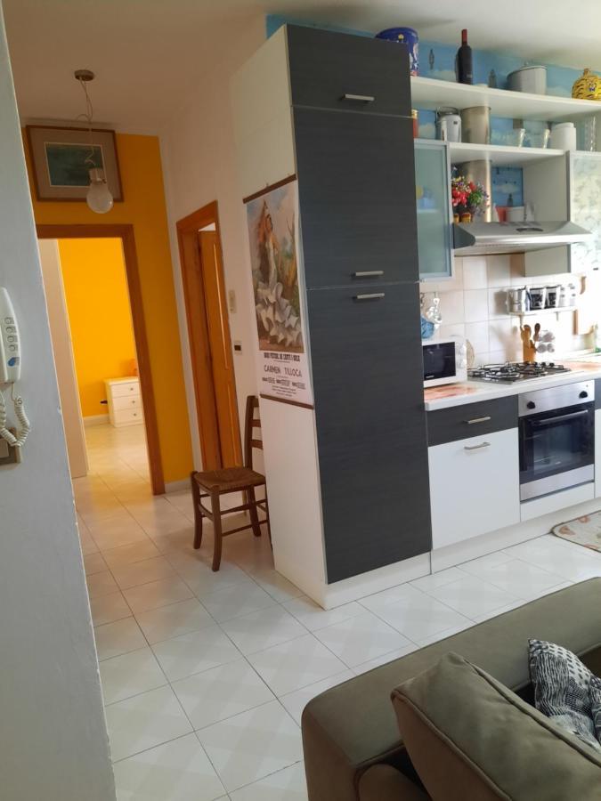La Casa Di Carmen Apartment อาลเกโร ภายนอก รูปภาพ