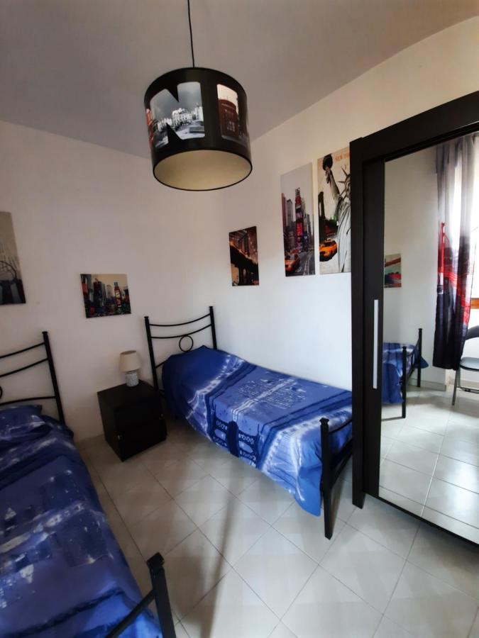 La Casa Di Carmen Apartment อาลเกโร ภายนอก รูปภาพ