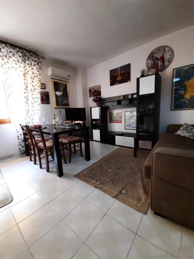 La Casa Di Carmen Apartment อาลเกโร ภายนอก รูปภาพ