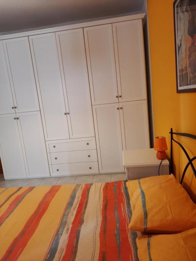 La Casa Di Carmen Apartment อาลเกโร ภายนอก รูปภาพ