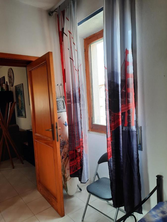 La Casa Di Carmen Apartment อาลเกโร ภายนอก รูปภาพ
