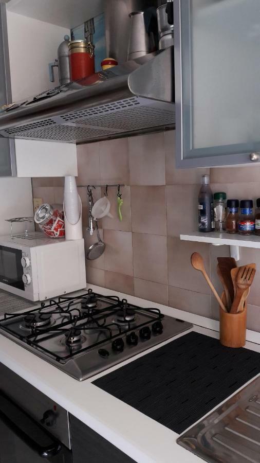La Casa Di Carmen Apartment อาลเกโร ภายนอก รูปภาพ