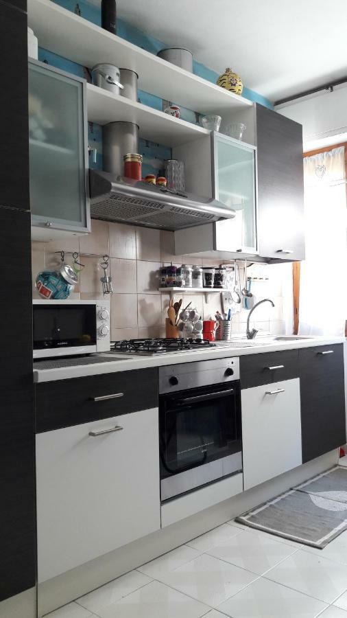 La Casa Di Carmen Apartment อาลเกโร ภายนอก รูปภาพ