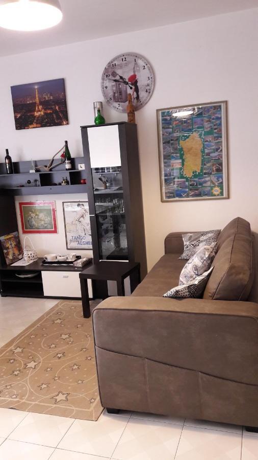 La Casa Di Carmen Apartment อาลเกโร ภายนอก รูปภาพ