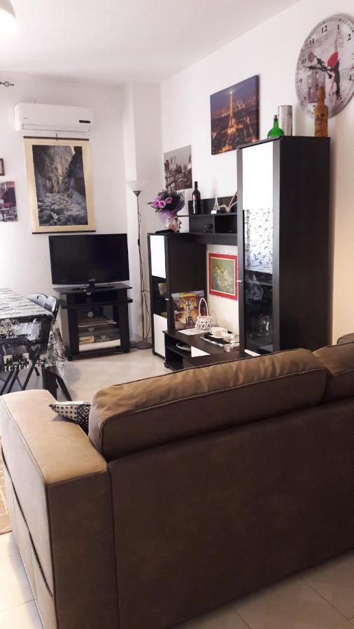 La Casa Di Carmen Apartment อาลเกโร ภายนอก รูปภาพ